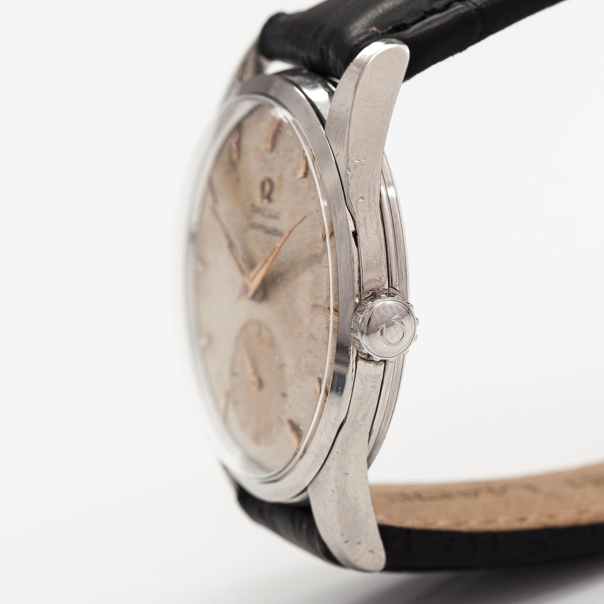Omega, Seamaster, wristwatch, 36 mm.