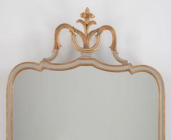 AXEL EINAR HJORTH, väggspegel "Du Barry", Nordiska Kompaniet, 1929.