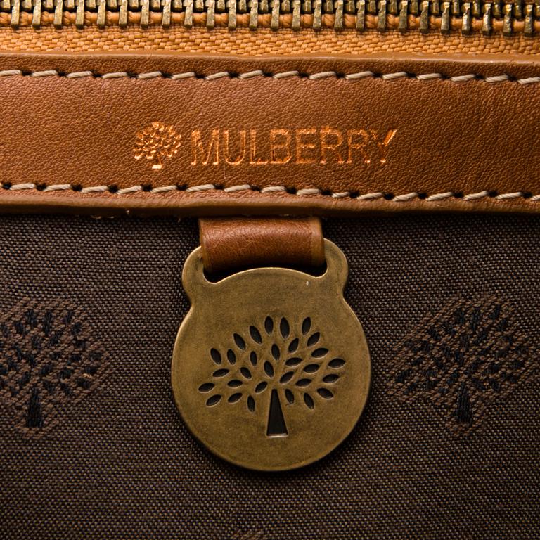 MULBERRY Darwin Leather Elgin Bag.