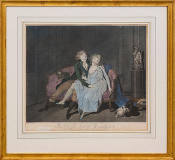 LOUIS-LÉOPOLD BOILLY, after.