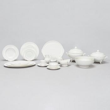 Matservis, 193 dlr, "Allegretto", Villeroy & Boch, vitroporslin.