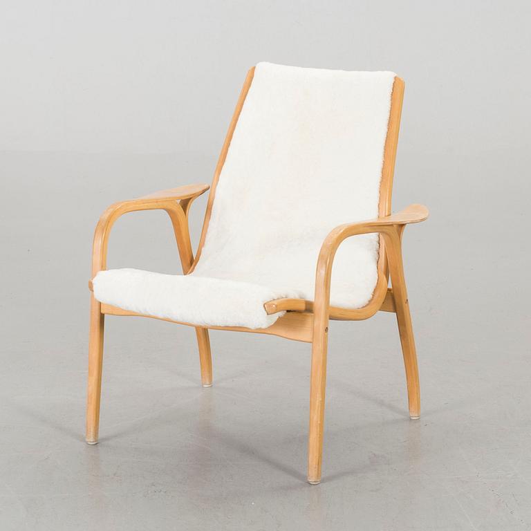 YNGVE EKSTRÖM, a Laminett easy chair.