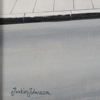 Joakim Johansson, "Strandvägen".