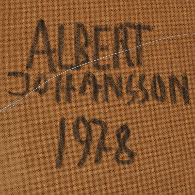Albert Johansson, "Gryning i Neapel II".