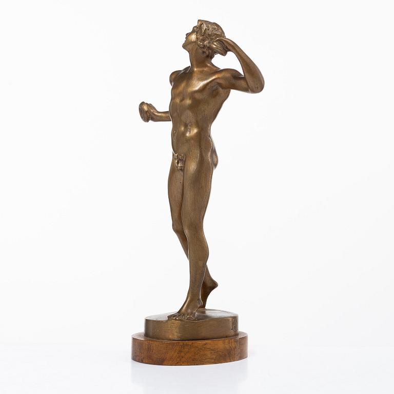 Axel Olson, Faun.