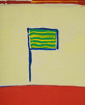 Leif Ericson, "Mellanscen".