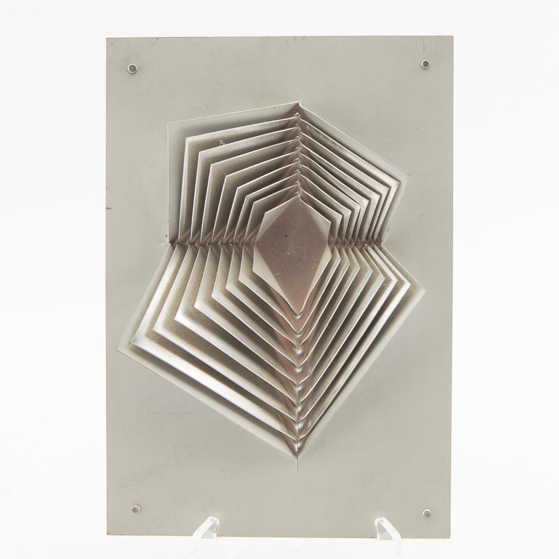 Arne Jones, relief, "Blossom".