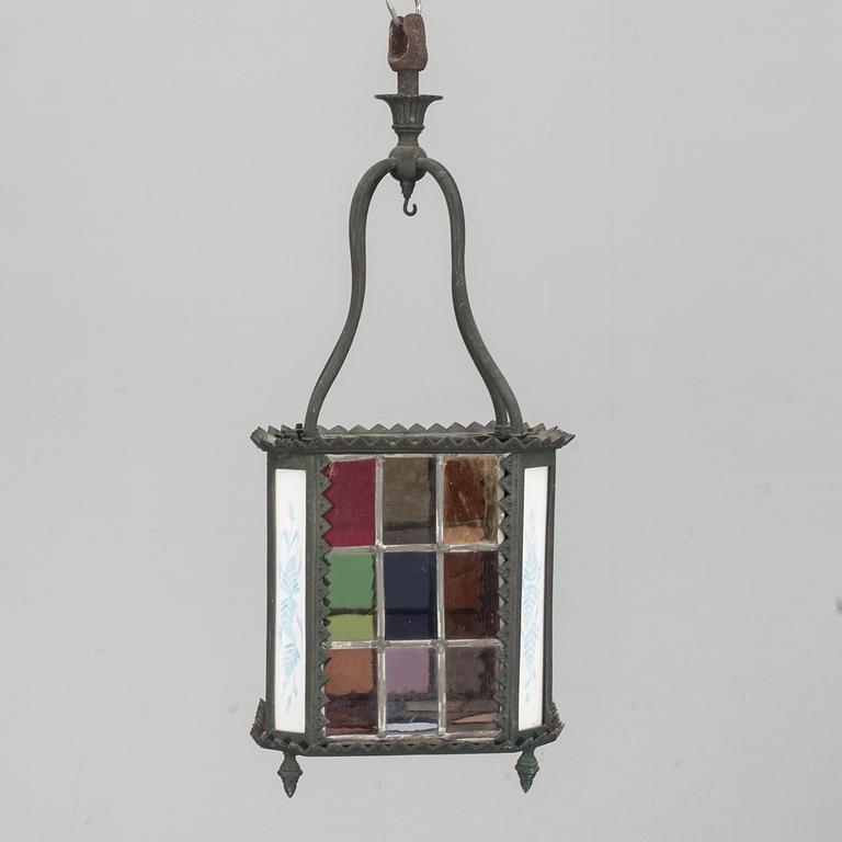 HALLYKTA,  1800/1900-tal.