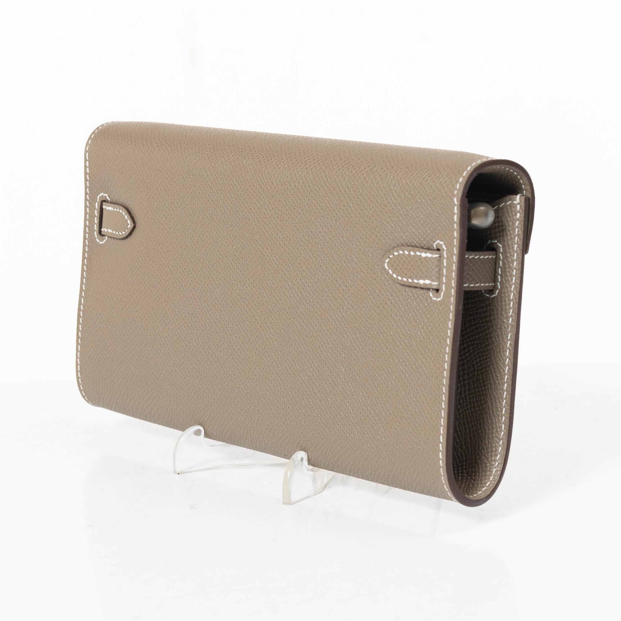 Hermès, Bag, "Kelly To Go", 2022.