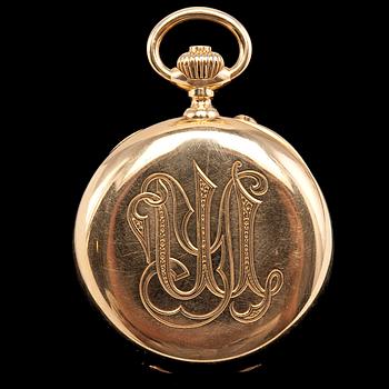 A POCKET WATCH, Henry Capt.