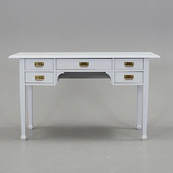 SKRIVBORD, jugend, delvis modern tillverkning.