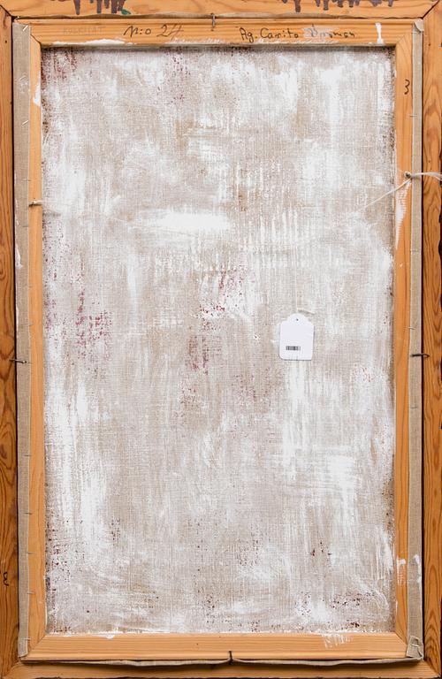 ALPO JAAKOLA, "WANDERERS".