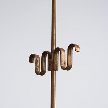 Harald Notini, a ceiling lamp, model '11396', Arvid Böhlmarks Lampfabrik, Sweden, 1940s.