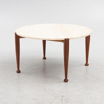 Josef Frank, coffee table, model "B 965", Firma Svenskt Tenn, post 1985.