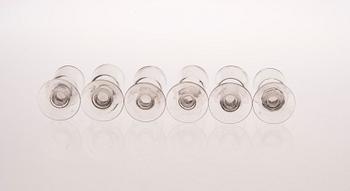 SNAPSGLAS, 6 st, 1800-tal.