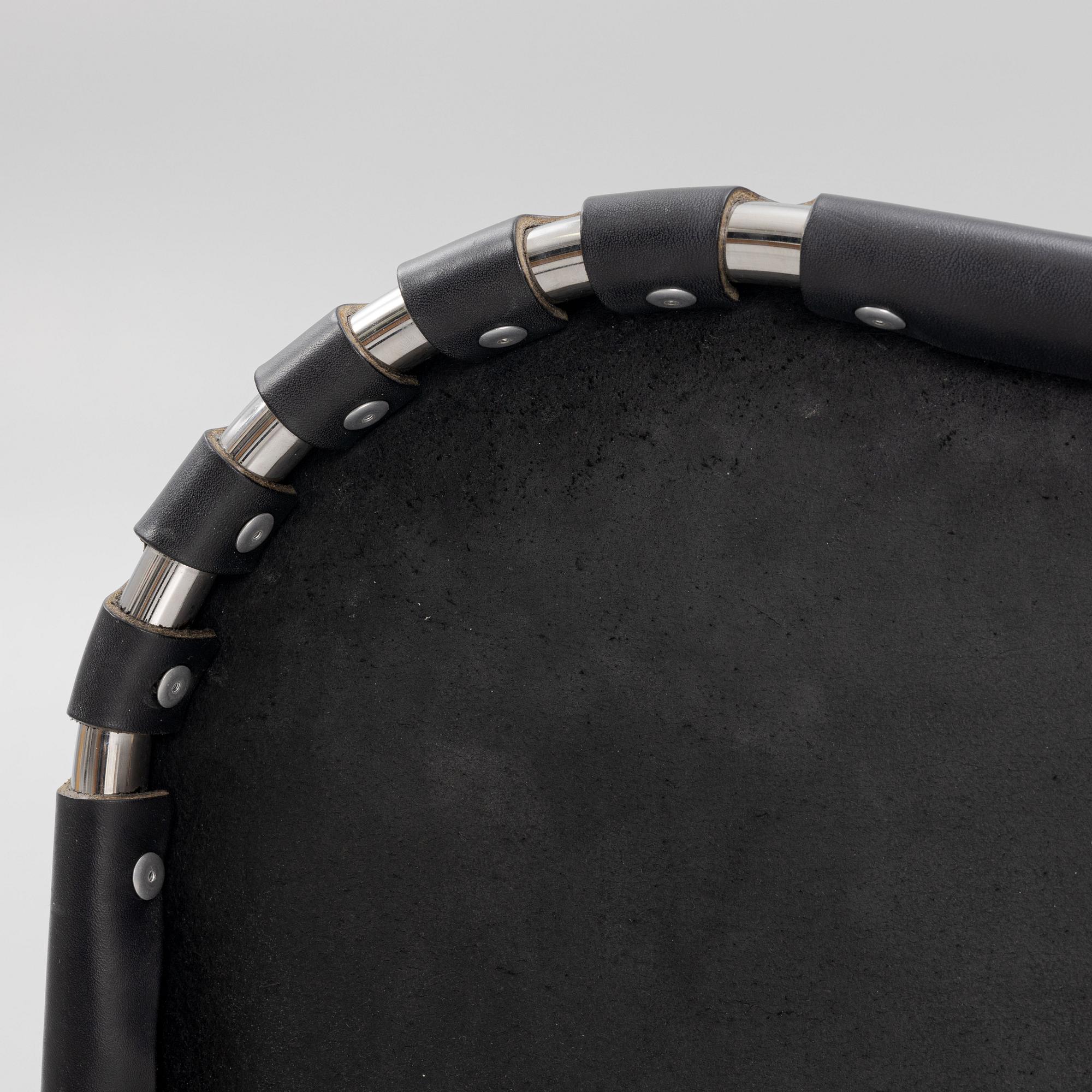 Mats Theselius, a 'Bruno' easy chair, Källemo.