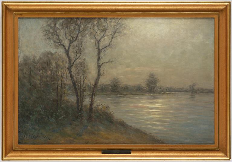 Per Ekström, Landscape.