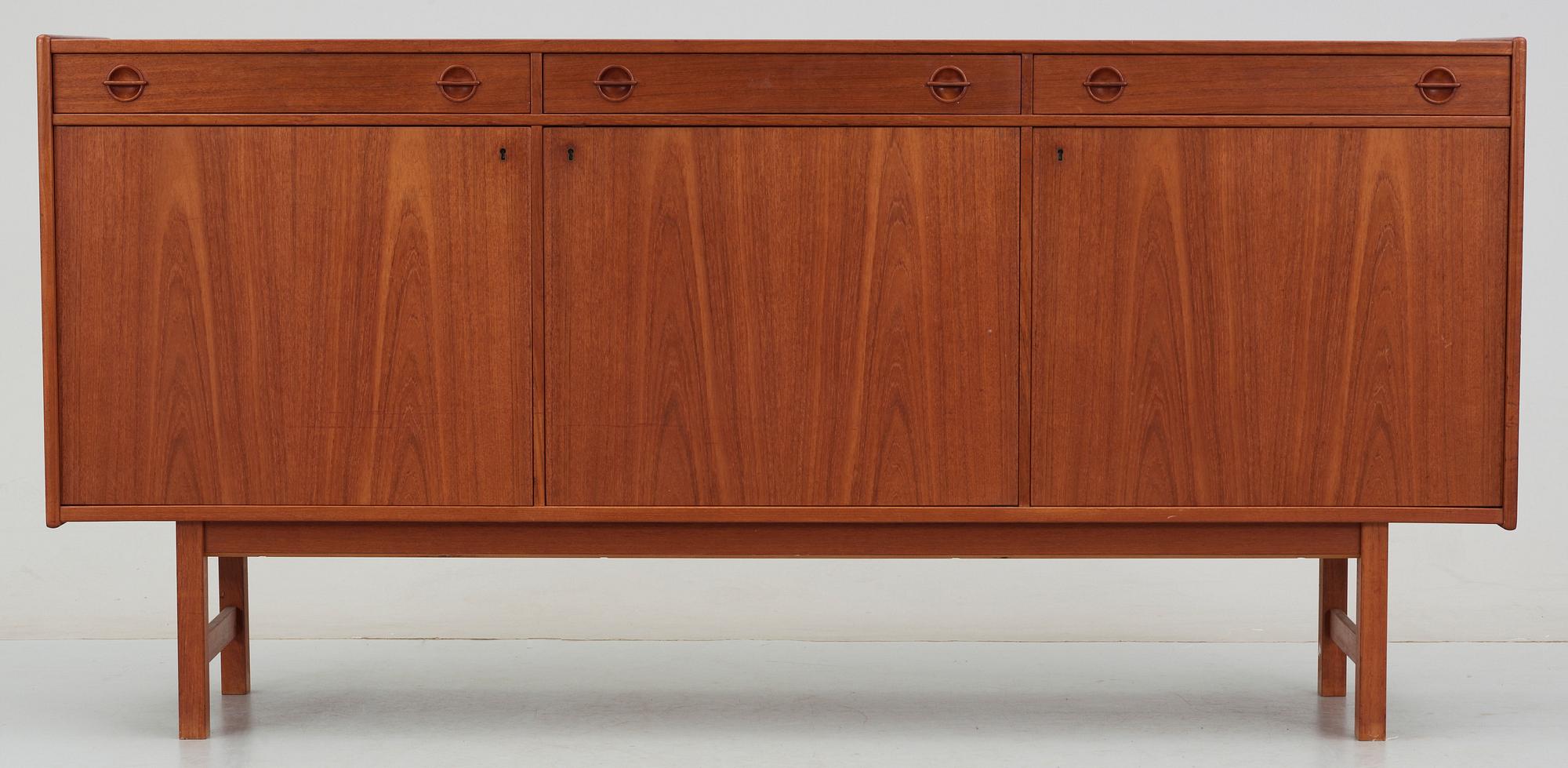 SIDEBOARD, Tage Olofsson, Ulferts Möbler, Sverige, 1960-tal.