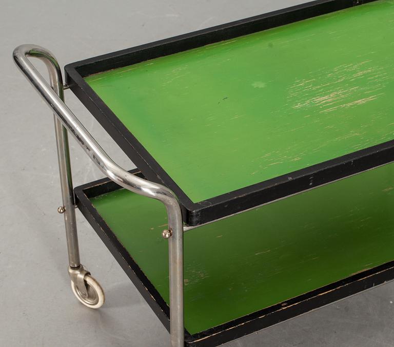 SERVERINGSVAGN, 1930/40-tal.