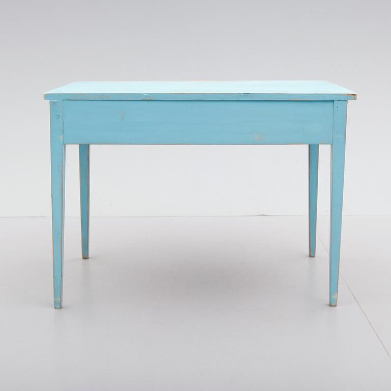 SKRIVBORD, omkring år 1900.