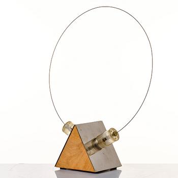 Studio A.R.D.I.T.I., "B.T. Lamp", bordslampa, Sormani Spa, Italien ca 1971.