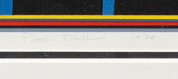 Peter Phillips, Utan titel.