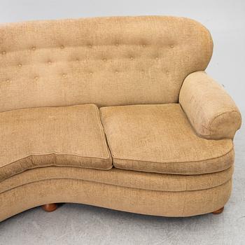 Josef Frank, Sofa, model 968, Firma Svenskt Tenn.