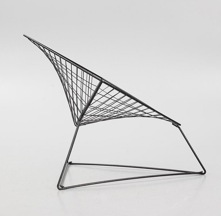 Niels Gammelgaard, armchair, "Oti", IKEA.