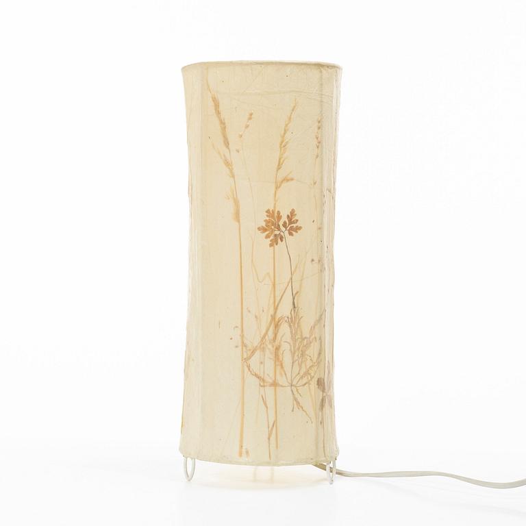 Vanja Sorbon Malmsten, two lamps, second half of the 20th century.