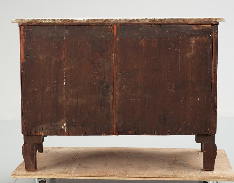 BYRÅ, senbarock. 1700-tal.