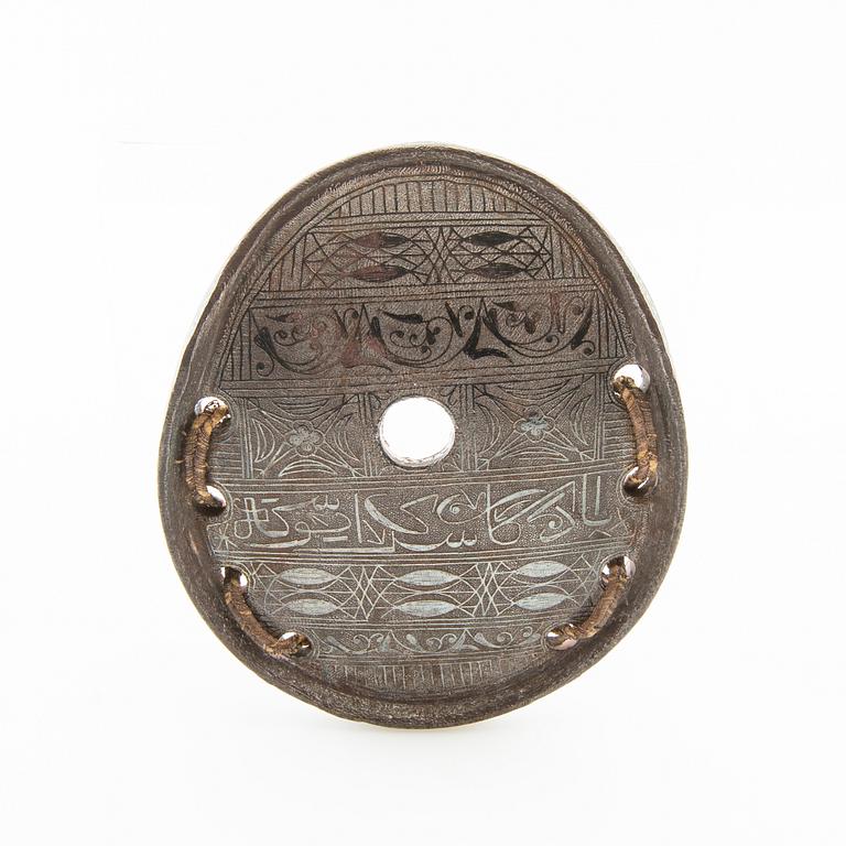 Ottoman horseshoe / souvenir, Sarajevo Bosnia, 19th / 20th century.