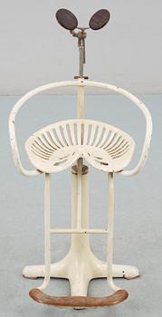 STOL, läkarstol, 1910-tal.