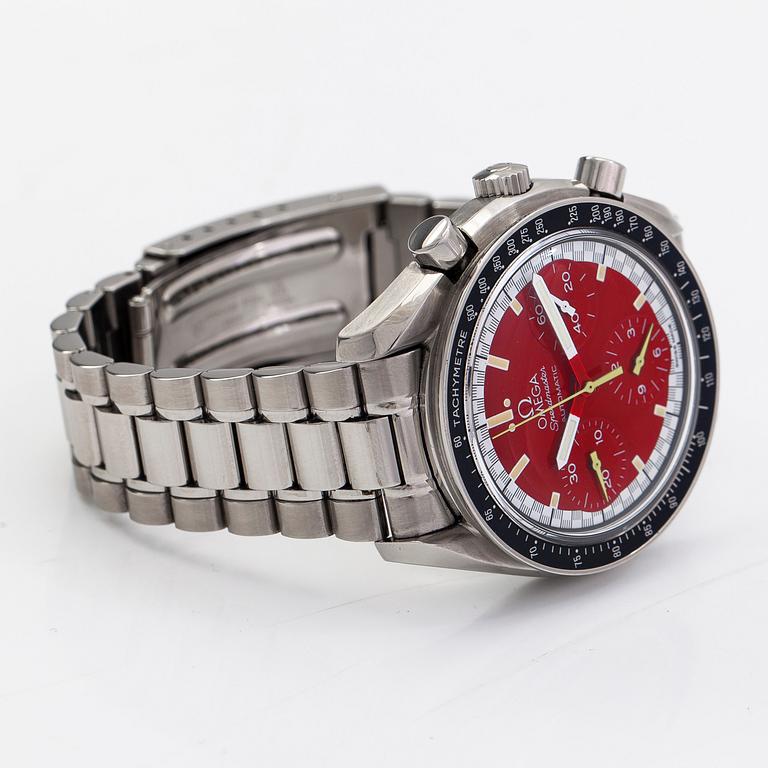 Omega, Speedmaster, Reduced, Racing, armbandsur, 39 mm.