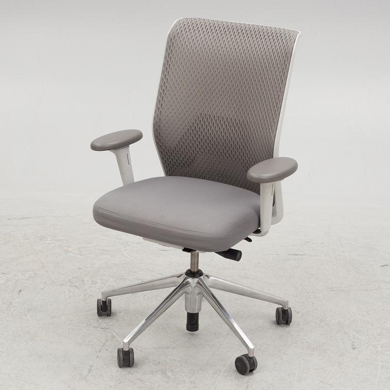 Antonio Citterio, kontorsstol, "ID Mesh", Vitra, samtida.