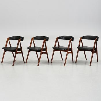 STOLAR, 4 st, Kai Kristiansen, Danmark, 1950/60-tal.