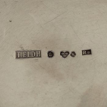 Tore Eldh, dosa, silver och guld, Göteborg 1943.