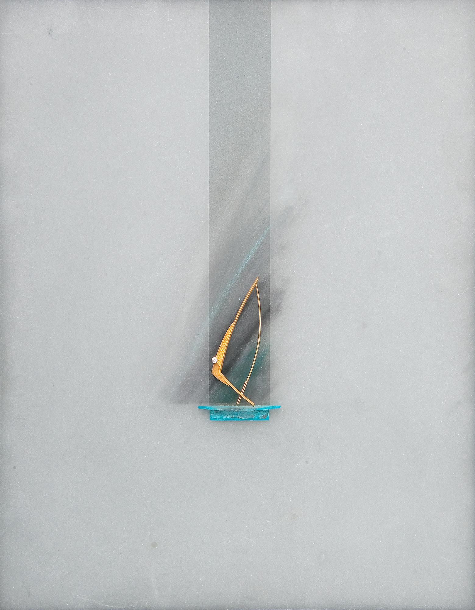 Christoph Burger, KORUTAULU / rintaneula.