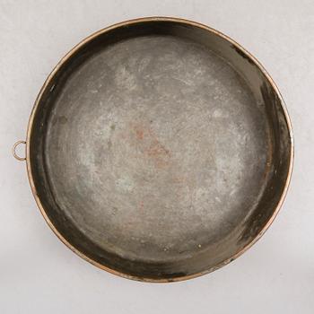 FORM, koppar, 1800-tal.