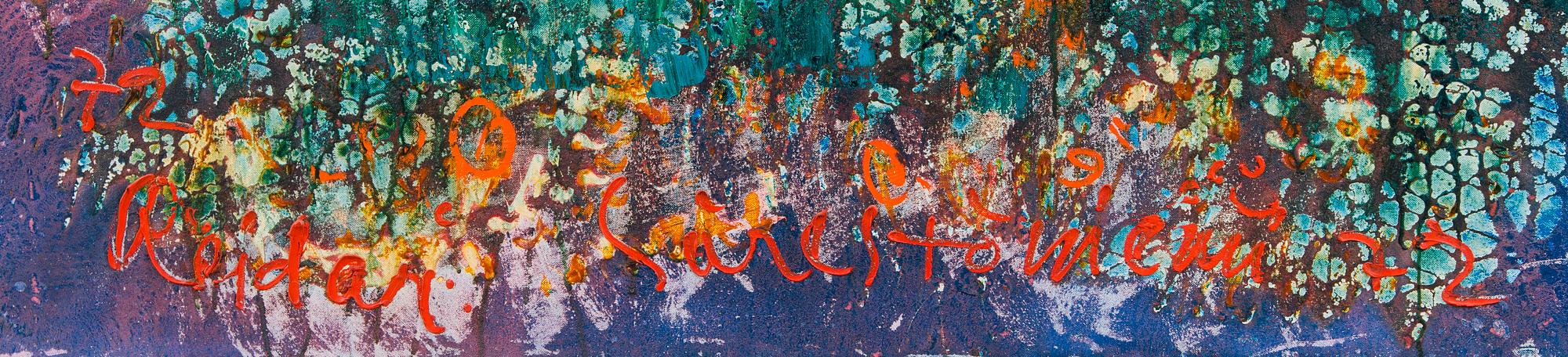 Reidar Särestöniemi, "The Gathering of the Pines".