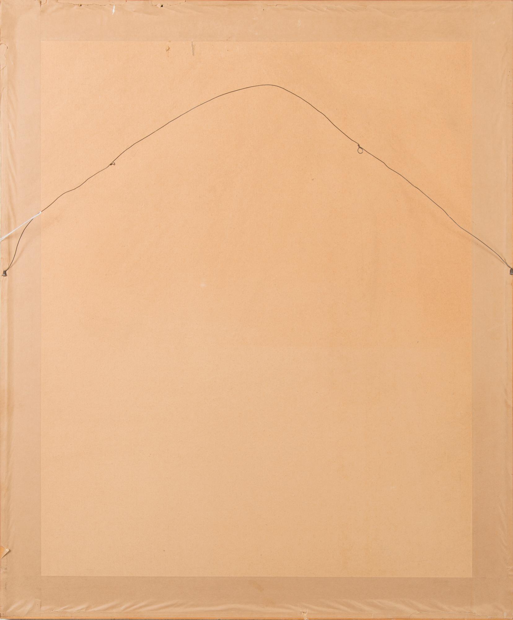ALBIN AMELIN, litografi, signerad, numrerad 42/260.
