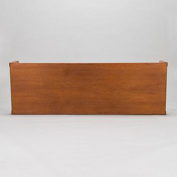 Reino Ruokolainen, a 1960's  'H-model' bench for Haimi.