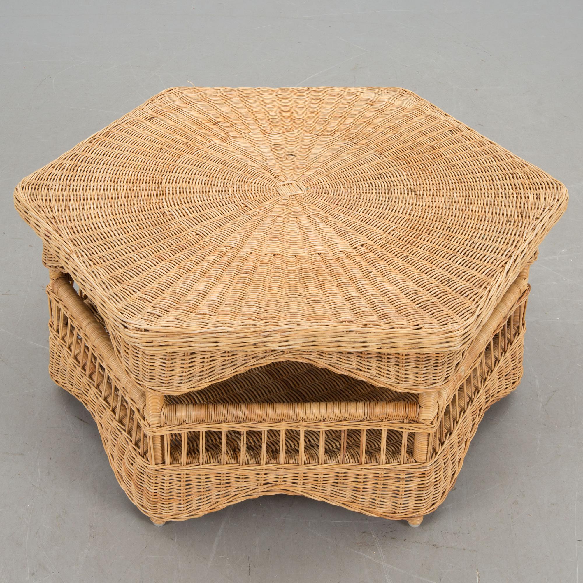 SOFFBORD, 1900-talets andra hälft.