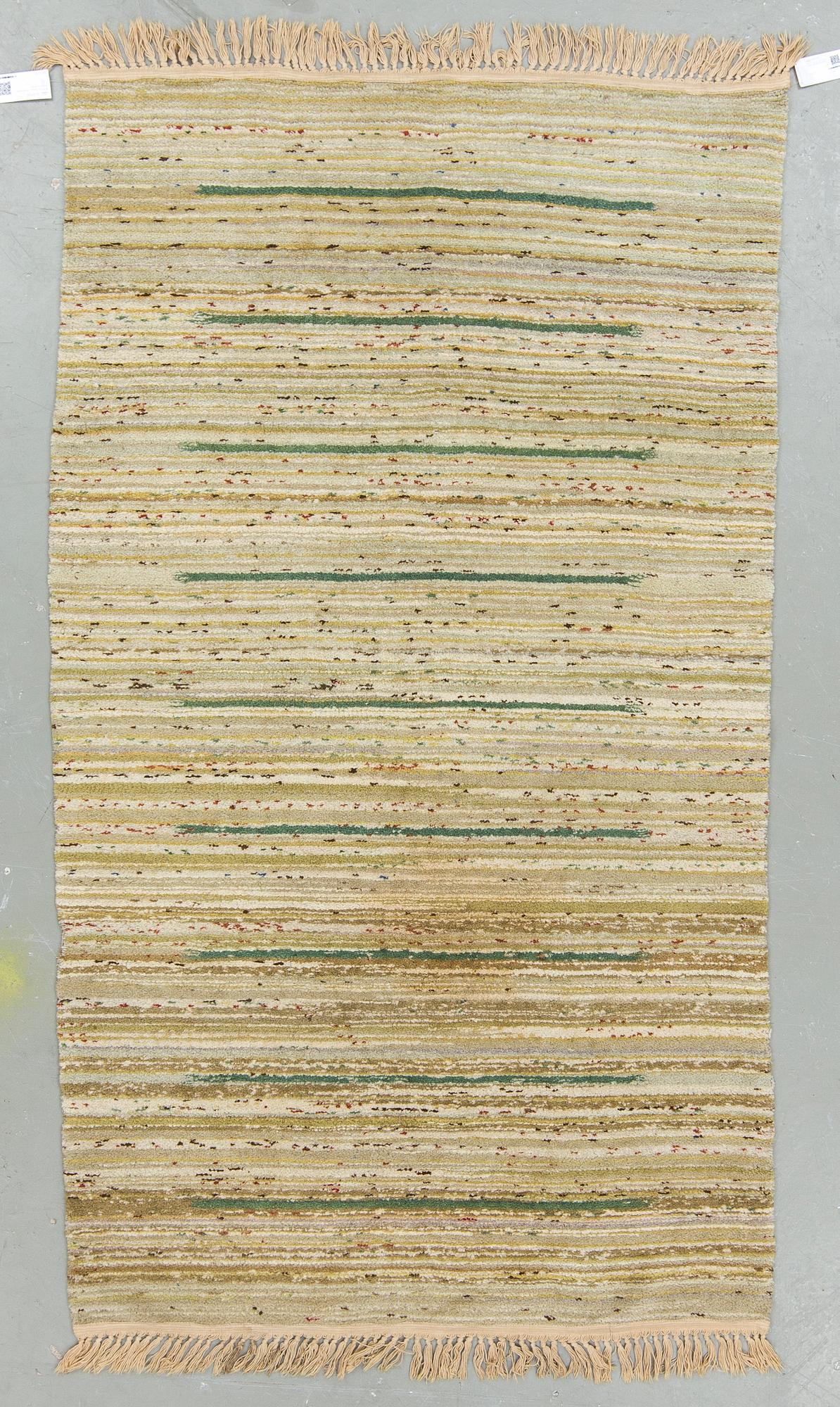 MATTA, flossa. 1900-talets tredje kvartal. Ca 205x117 cm.