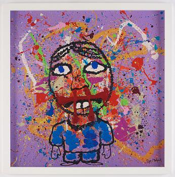 Bjarne Melgaard, 'Untitled'.