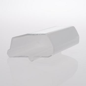 VALTO KOKKO, MALJAKKO, signeerattu Valto Kokko 84/243, Iittala, 1900-luvun jälkipuoli.