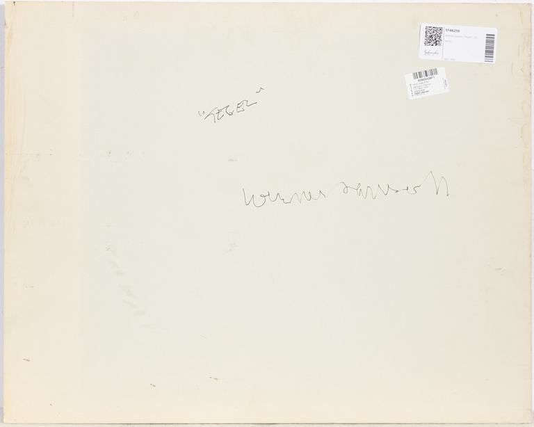 Werner Janson, "Seger".