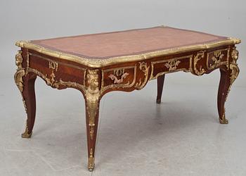 SKRIVBORD, Louis XV-stil, 1900-tal.