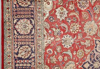 Matta, Täbris, old, ca 400 x 290 cm.