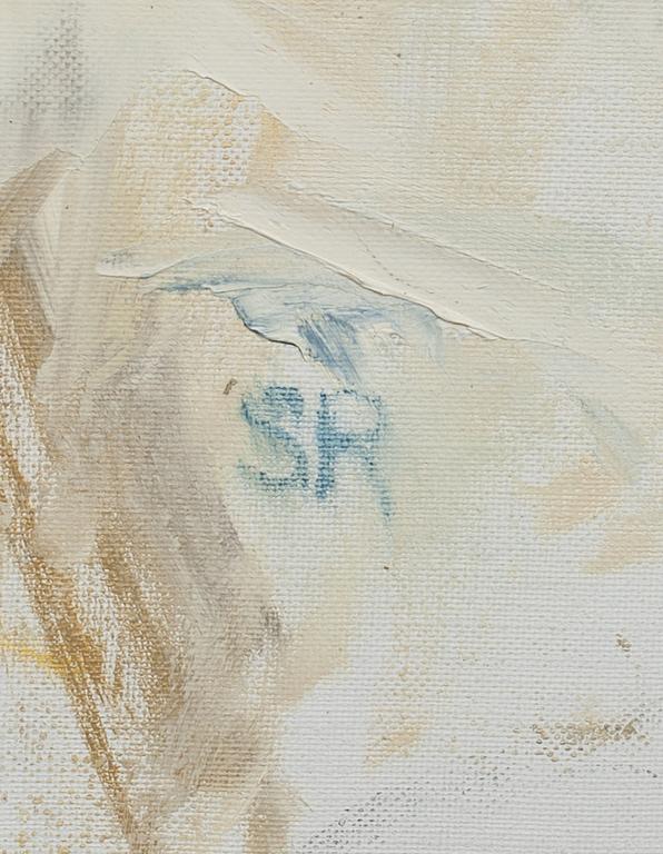 STEN OSCAR RUNDGREN, oljemålning, signerad, stilleben.