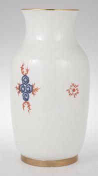 VAS, porslin, Meissen, tidigt 1900-tal.